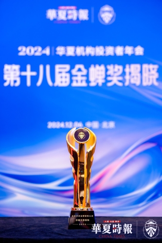 中國大地保險- 2024年度聲譽品牌保險公司